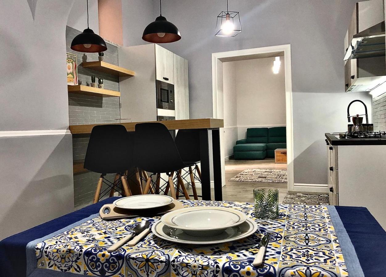 Casa Vacanza Resilienza Marsala Bagian luar foto