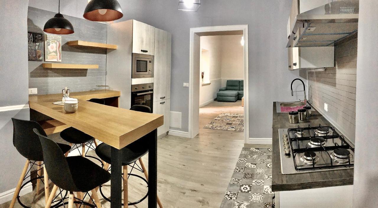 Casa Vacanza Resilienza Marsala Bagian luar foto