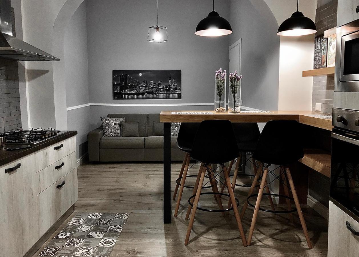 Casa Vacanza Resilienza Marsala Bagian luar foto