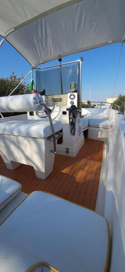 Casa Vacanza Resilienza Marsala Bagian luar foto