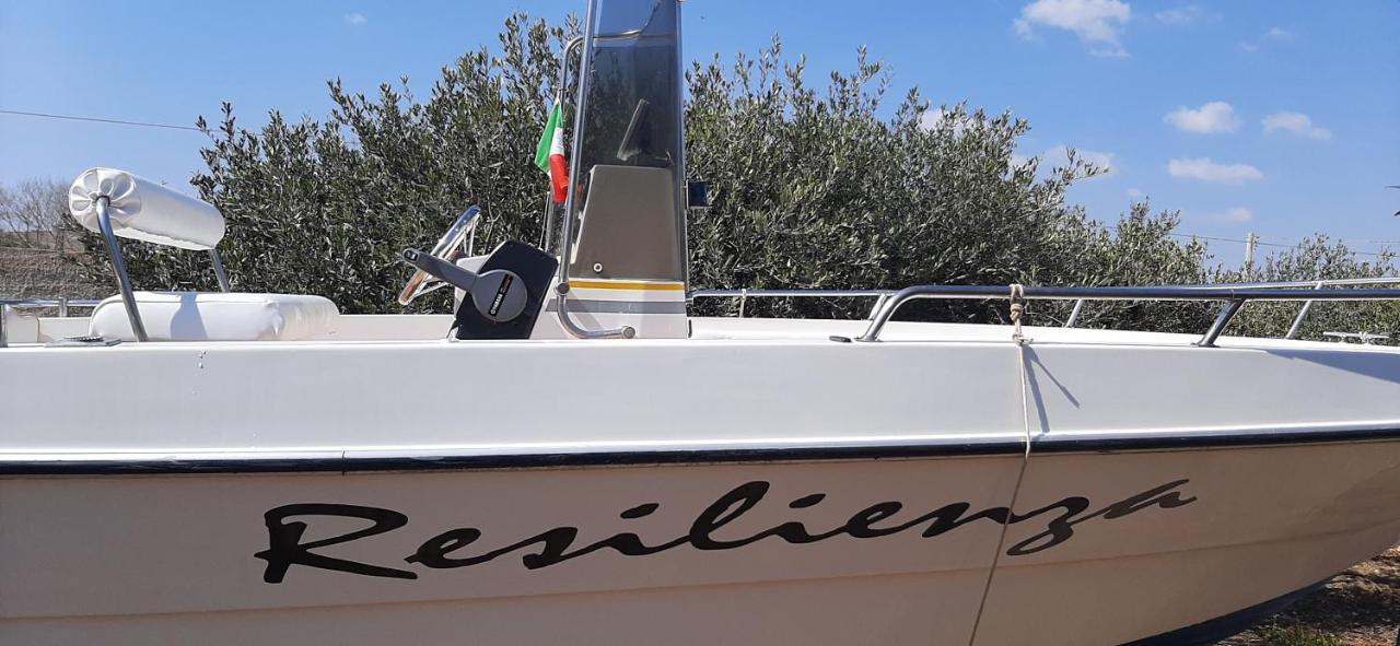 Casa Vacanza Resilienza Marsala Bagian luar foto