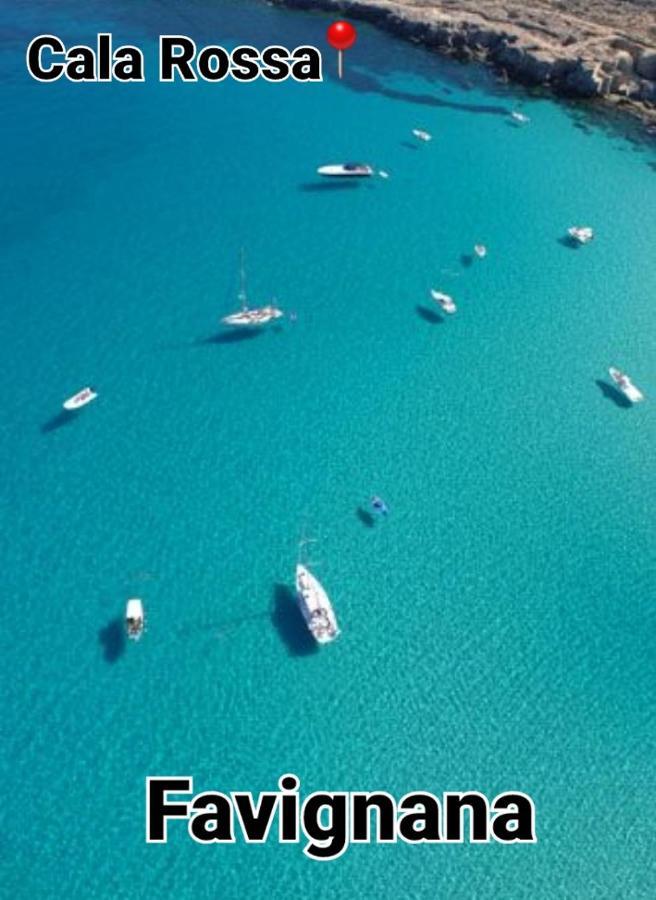 Casa Vacanza Resilienza Marsala Bagian luar foto